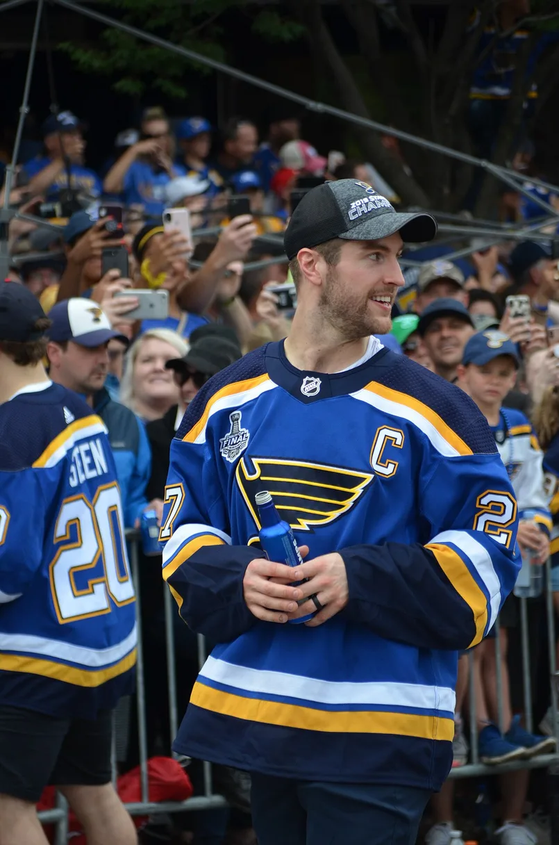 Alex Pietrangelo Trade