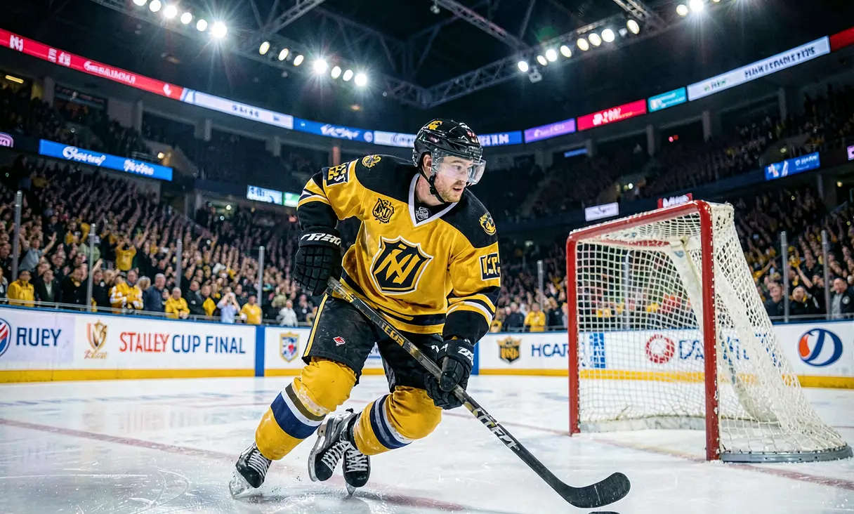 Jonathan Marchessault Playoff Heroics