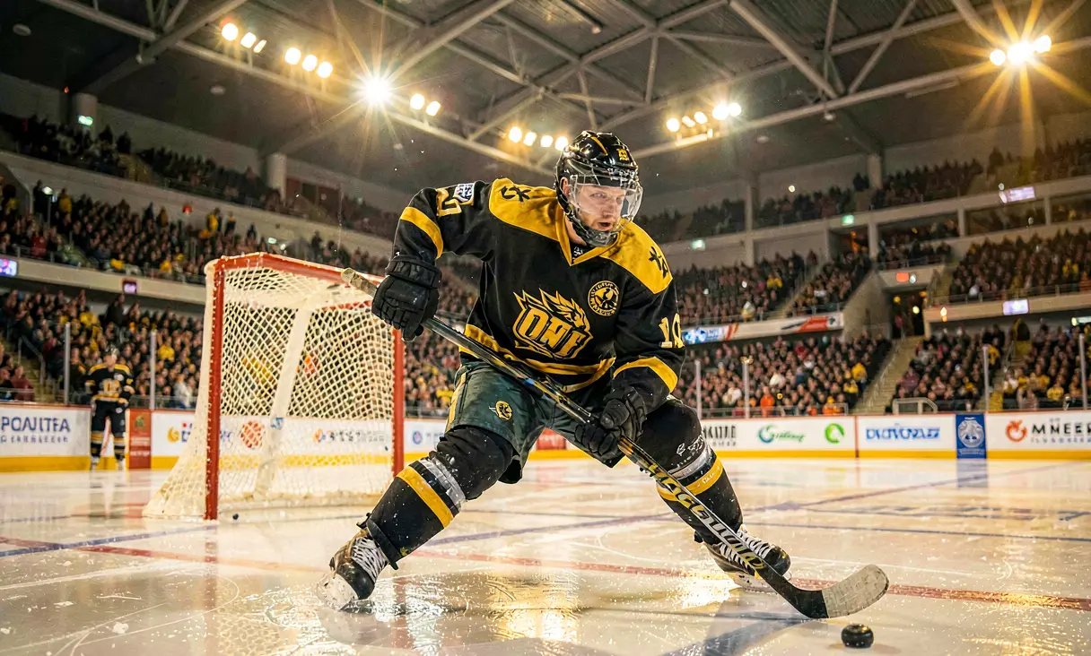 Reilly Smith First Hat Trick