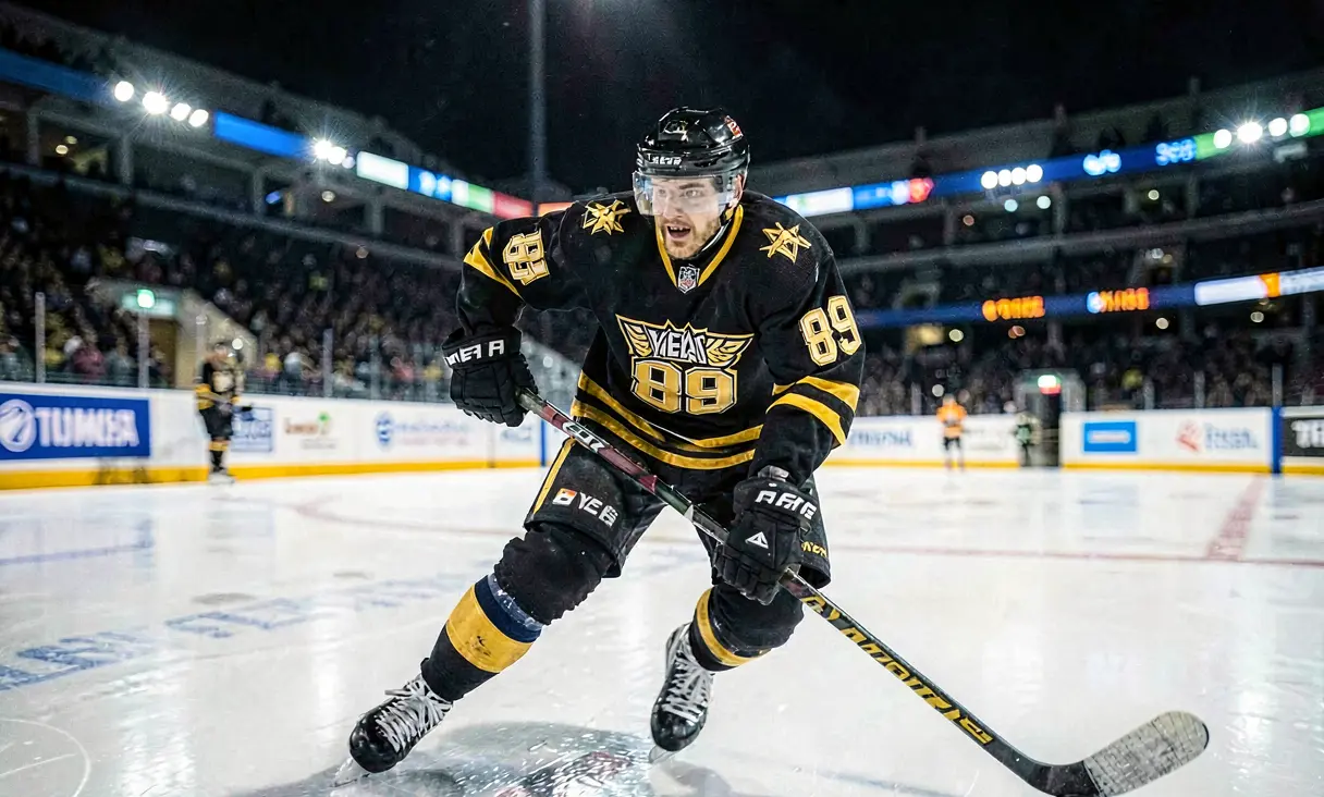 Alex Tuch