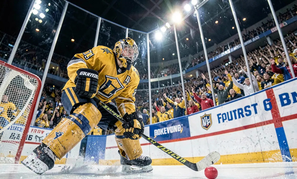 2017-18 Expansion Playoff Run