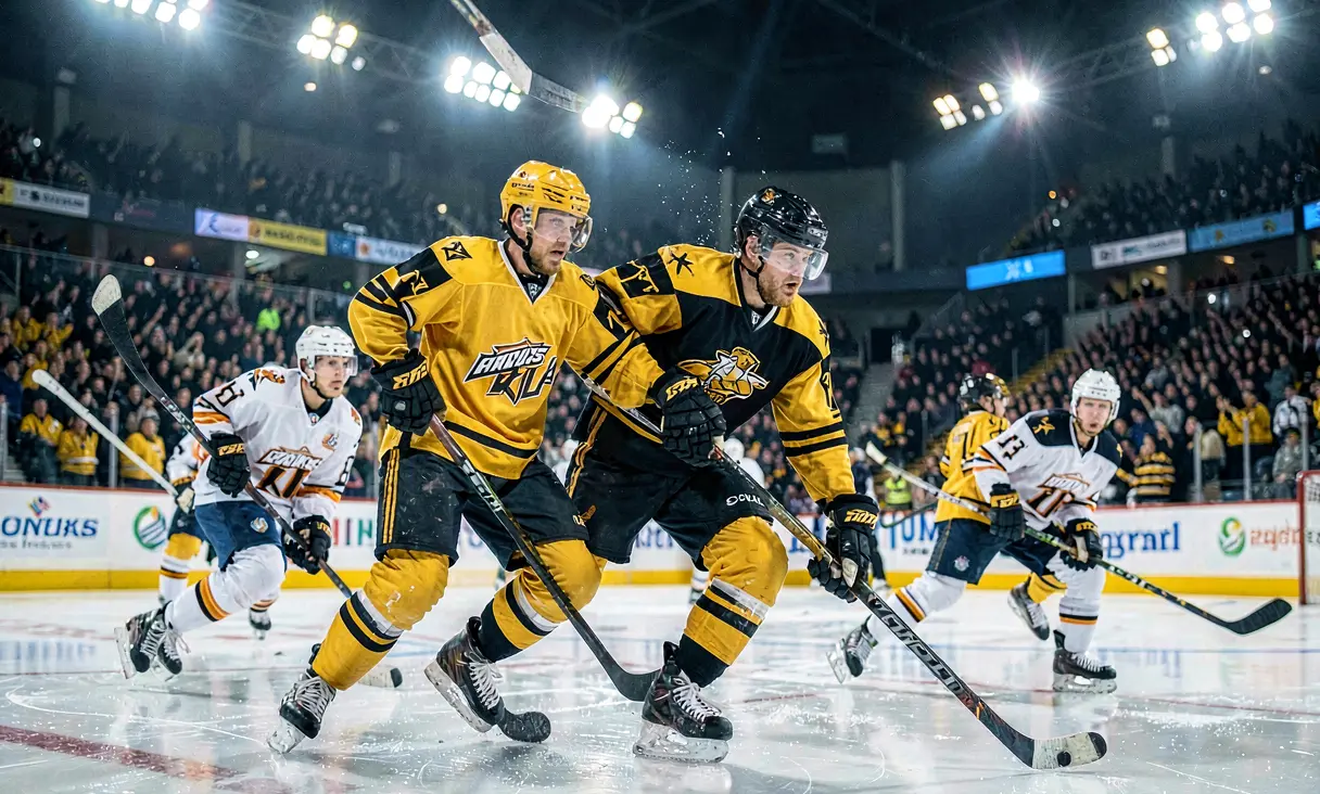 2018 First Round vs Nashville Predators
