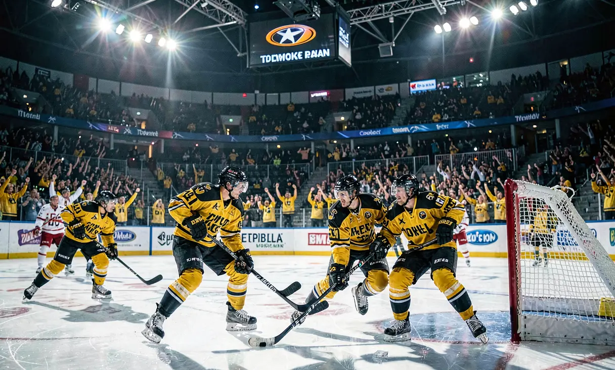 2018 Second Round Game 7 vs Edmonton Oilers