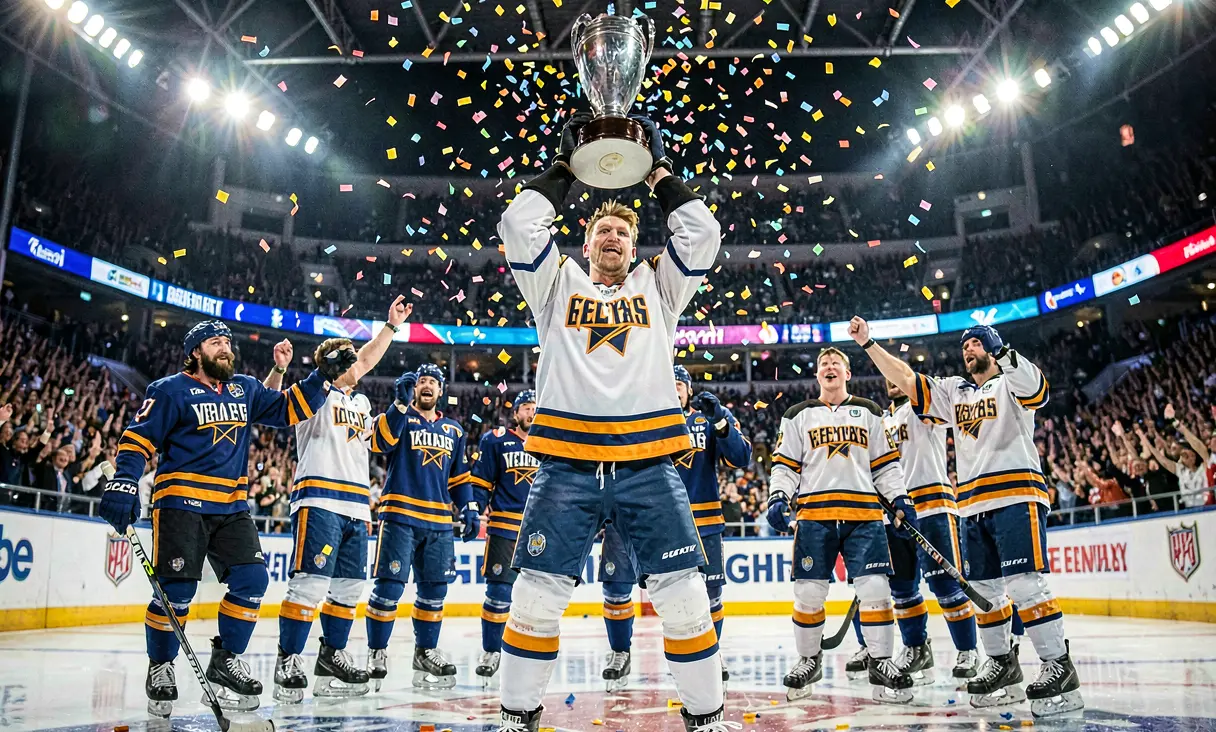 William Karlsson's 2023 Conn Smythe Trophy Run