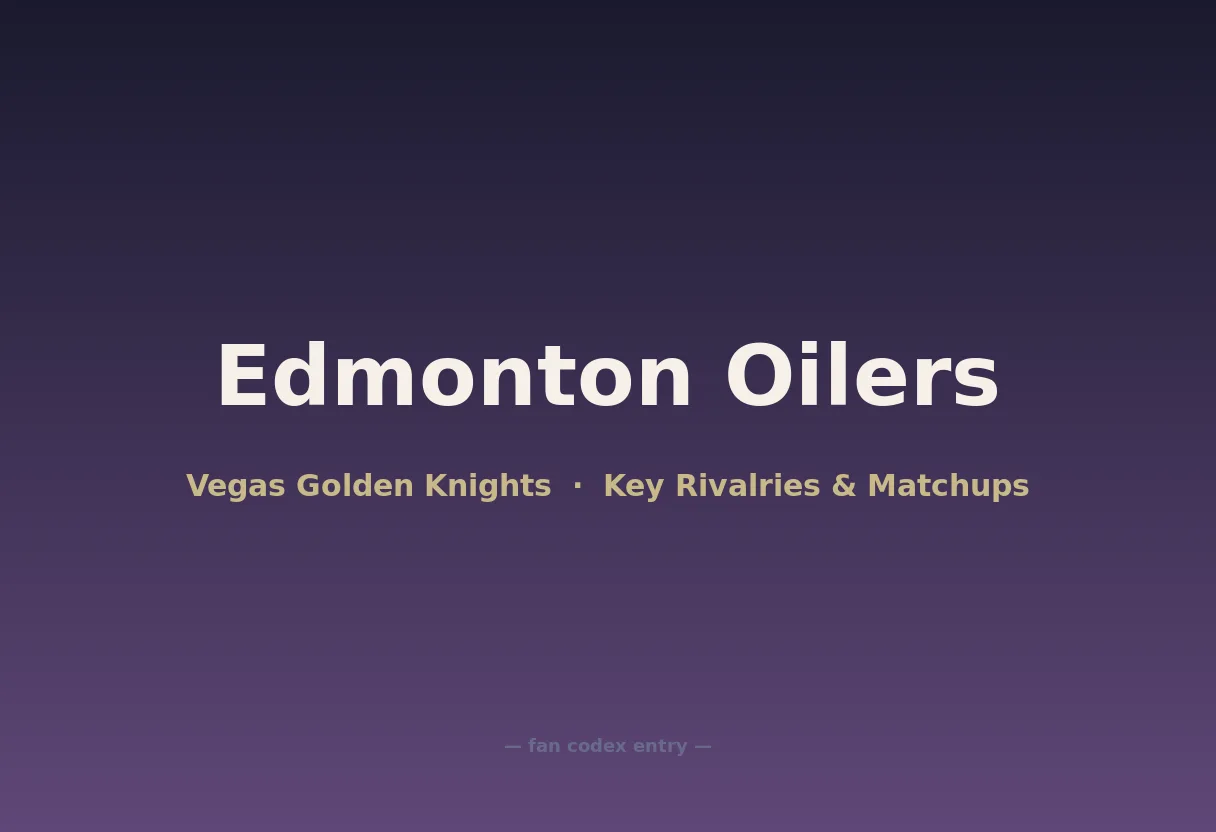 Edmonton Oilers