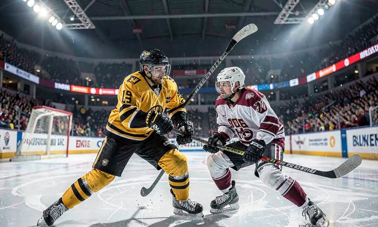 Vegas Golden Knights vs. Colorado Avalanche