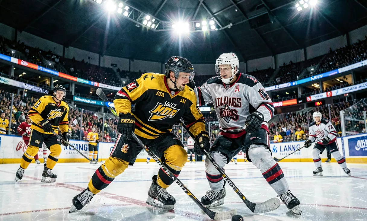 Vegas Golden Knights vs. Los Angeles Kings