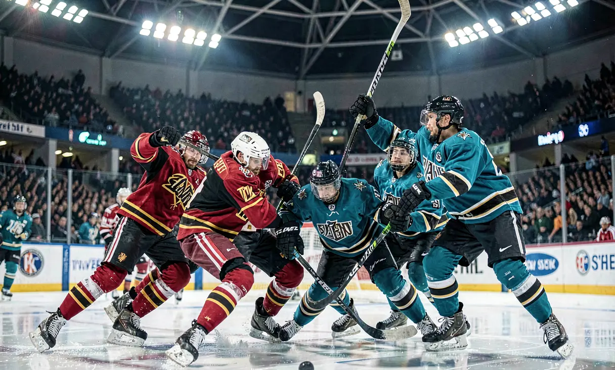 Vegas Golden Knights vs. San Jose Sharks